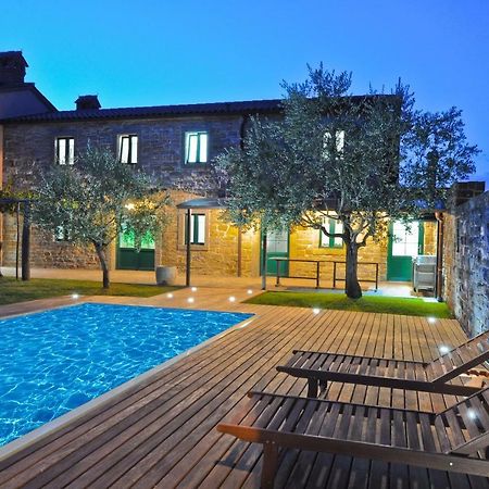 מארזיגה Gorgeous Istrian Villa מראה חיצוני תמונה