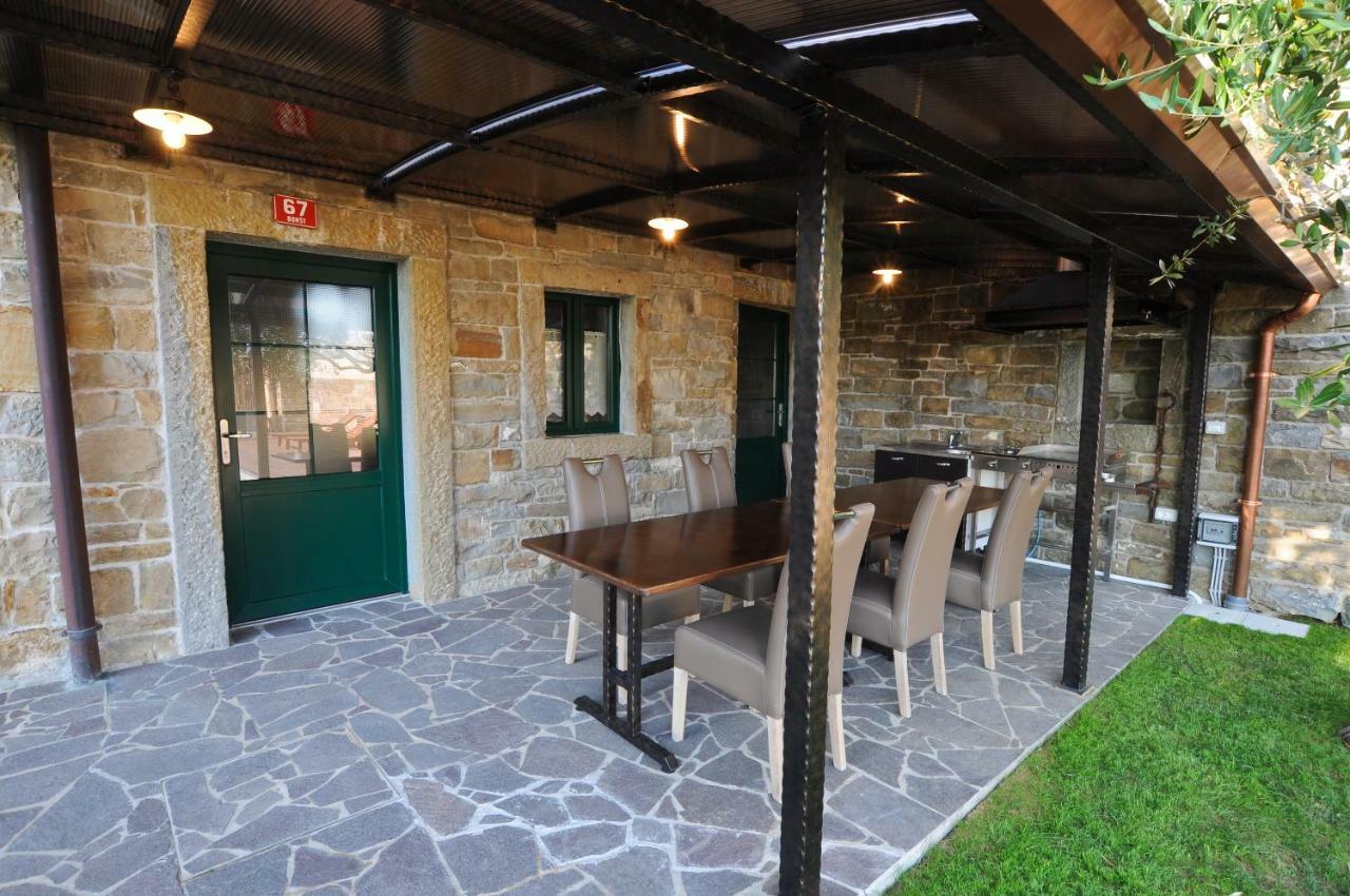 מארזיגה Gorgeous Istrian Villa מראה חיצוני תמונה