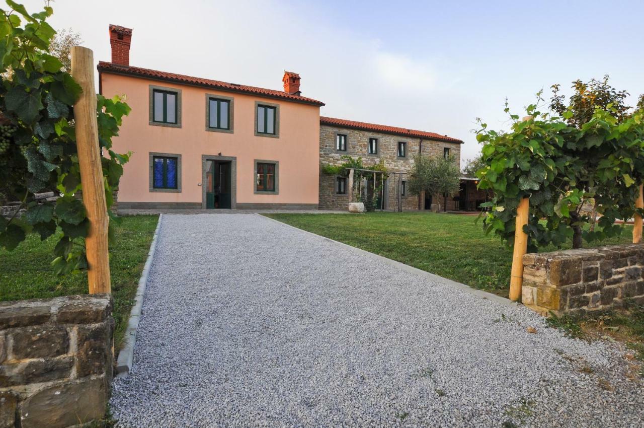 מארזיגה Gorgeous Istrian Villa מראה חיצוני תמונה
